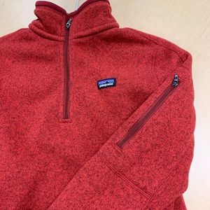 Patagonia Better Sweater 1/4 Zip